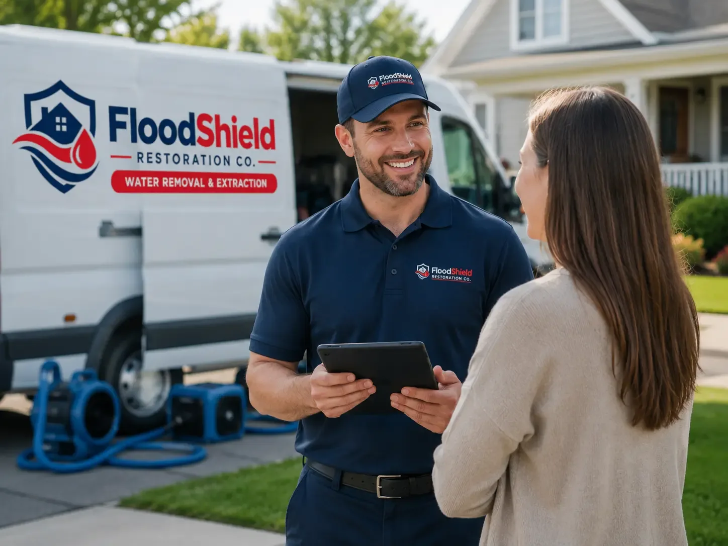 Emergency Flood Damage Control in Newport, OR